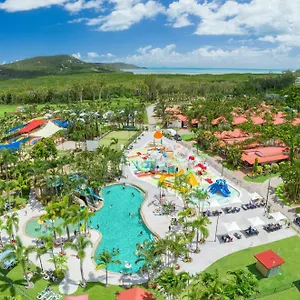 4* Parque de vacaciones Big4 Adventure Whitsunday